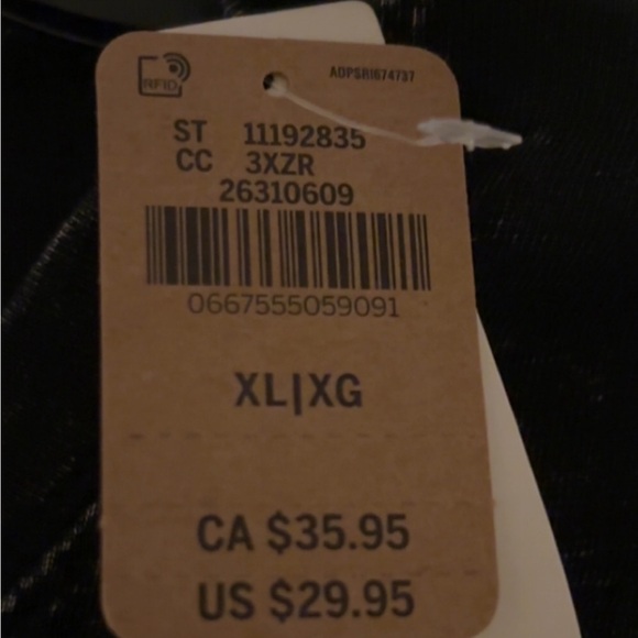 PINK Brand Long Sleeve T shirt XL Kinder to the Planet - Picture 3 of 6